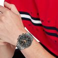 Tommy Hilfiger Grey Dial Grey Stainless Steel Strap Watch for Men - image number 3