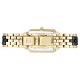Anne Klein Quartz Analog Black Dial Ceramic Strap Rectangular Shaped Watch For Women - image number 2