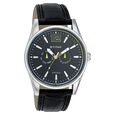 Titan Quartz Dial Leather Strap Watch for Men - image number 0