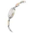 Titan Quartz Analog Mother of Pearl Dial Metal Strap Watch for Women - image number 1