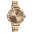 Sonata Poze Quartz Analog Green Dial Stainless Steel Strap Watch for Women