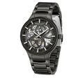 Kenneth Cole Automatic Grey Dial Stainless Steel Strap Watch For Men - image number 1