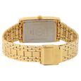 Titan Royale Champagne Dial Analog with Date Metal Strap watch for Men - image number 2