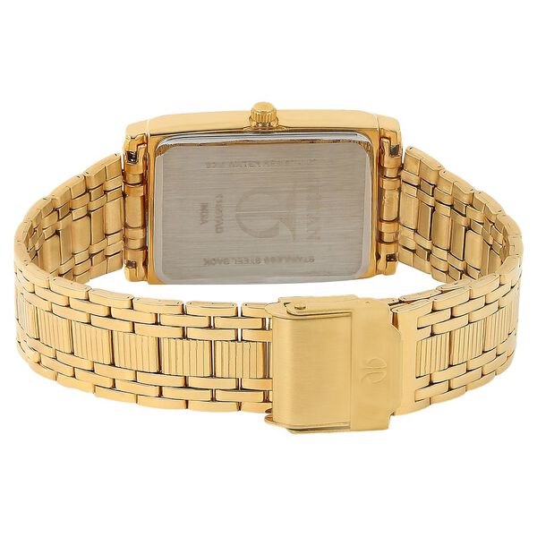 Titan Royale Champagne Dial Analog with Date Metal Strap watch for Men - image number 2