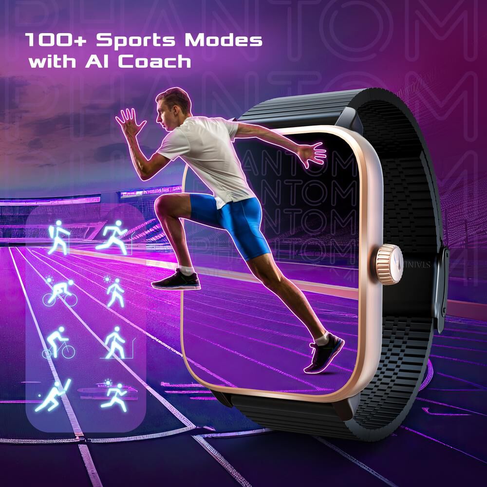 Phantom smartwatch hotsell