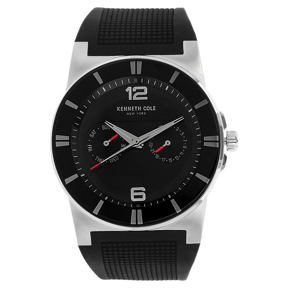 Kenneth cole reaction watch rubber strap store