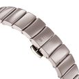 Titan Edge Squircle Quartz Analog Cream Dial Ceramic Strap Watch For Women - image number 3