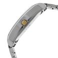 Sonata Quartz Analog White Dial Stainless Steel Strap Watch for Men - image number 2