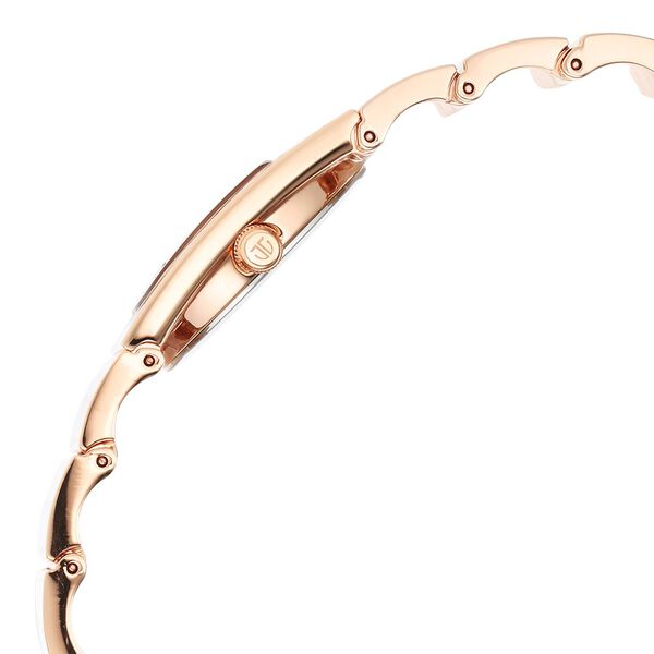 Titan Raga Power Pearls Quartz Analog Mother Of Pearl Dial and Strap Watch for Women - image number 5