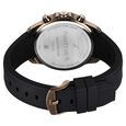 Fastrack Wild Quartz Chronograph Two Toned Dial Black Silicone Strap Watch For Guys - image number 7