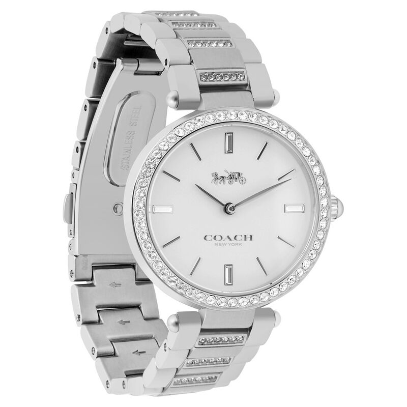 Buy Online Coach Watch for Women ncco14503092w Titan
