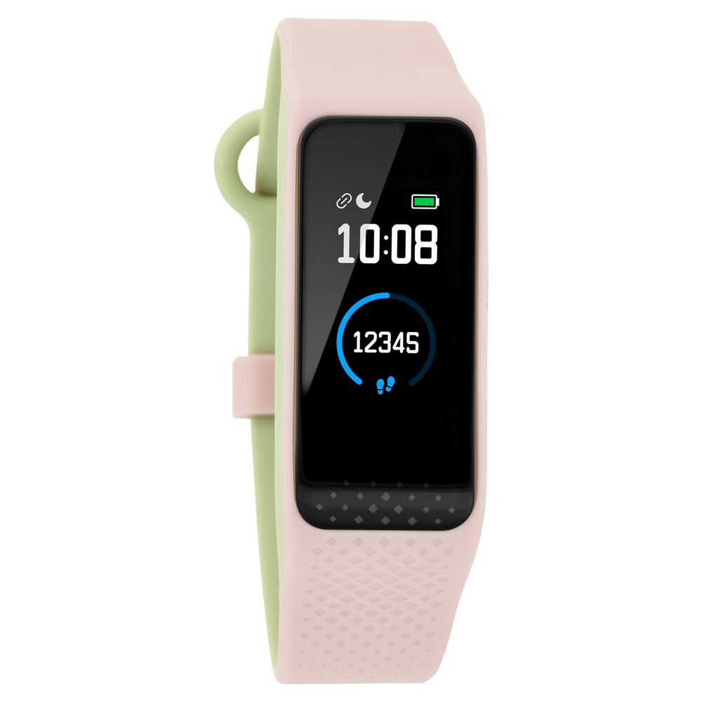 Comparison between mi band clearance 3 and fastrack reflex
