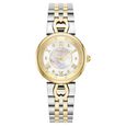 Aigner Quartz Analog White Dial Two Toned Stainless Steel Strap Watch For Women - image number 0