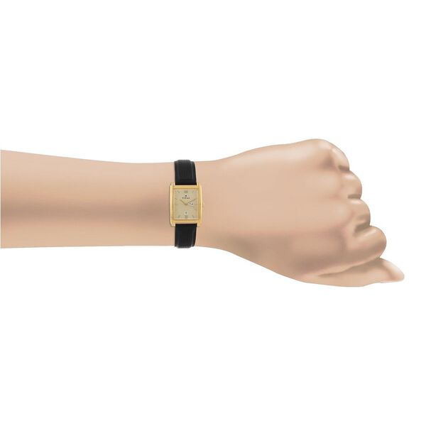 Titan Quartz Analog Champagne Dial Watch for Men - image number 3