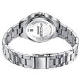 Sonata Poze Quartz Analog Grey Dial Silver Colour Stainless Steel Strap Watch For Women - image number 6