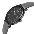 Sonata Quartz Analog with Date Leather Strap Watch for Men - image number 2