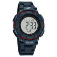 SF Digitals Digital Dial Blue Strap Watch For Men - image number 0
