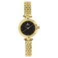 Titan Quartz Analog White Dial Stainless Steel Strap Watch for Women