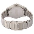 Titan Octane Multifunction Black Dial Silver Stainless Steel Strap Watch For Men - image number 4