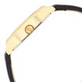 Titan Regalia Opulent White Dial Analog with Day and Date Leather Strap Watch for Men - image number 3