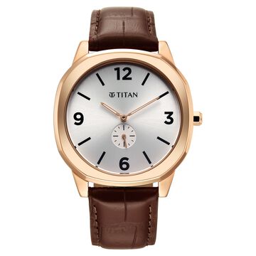Titan Vintage Edit - Retro-Inspired Men's Workwear Watches
