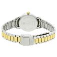 Titan Karishma White Dial Analog with Date Stainless Steel Strap watch for Women - image number 3