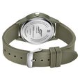 Sonata SF Field watch Quartz Analog Khaki Dial Brown Silicone Strap Watch For Men - image number 5