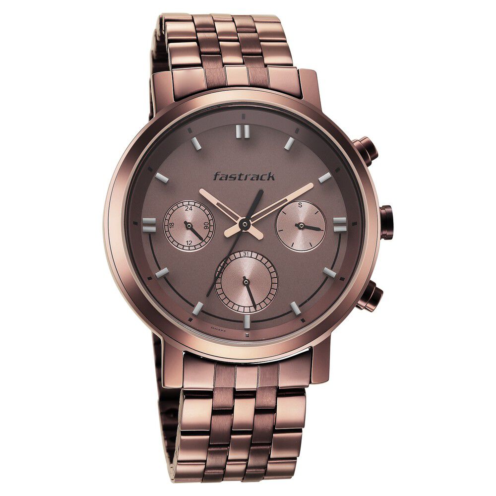 Fastrack watch n11193 top