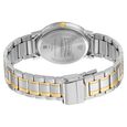Sonata Quartz Analog with Date Silver Dial Stainless Steel Strap Watch for Men - image number 3