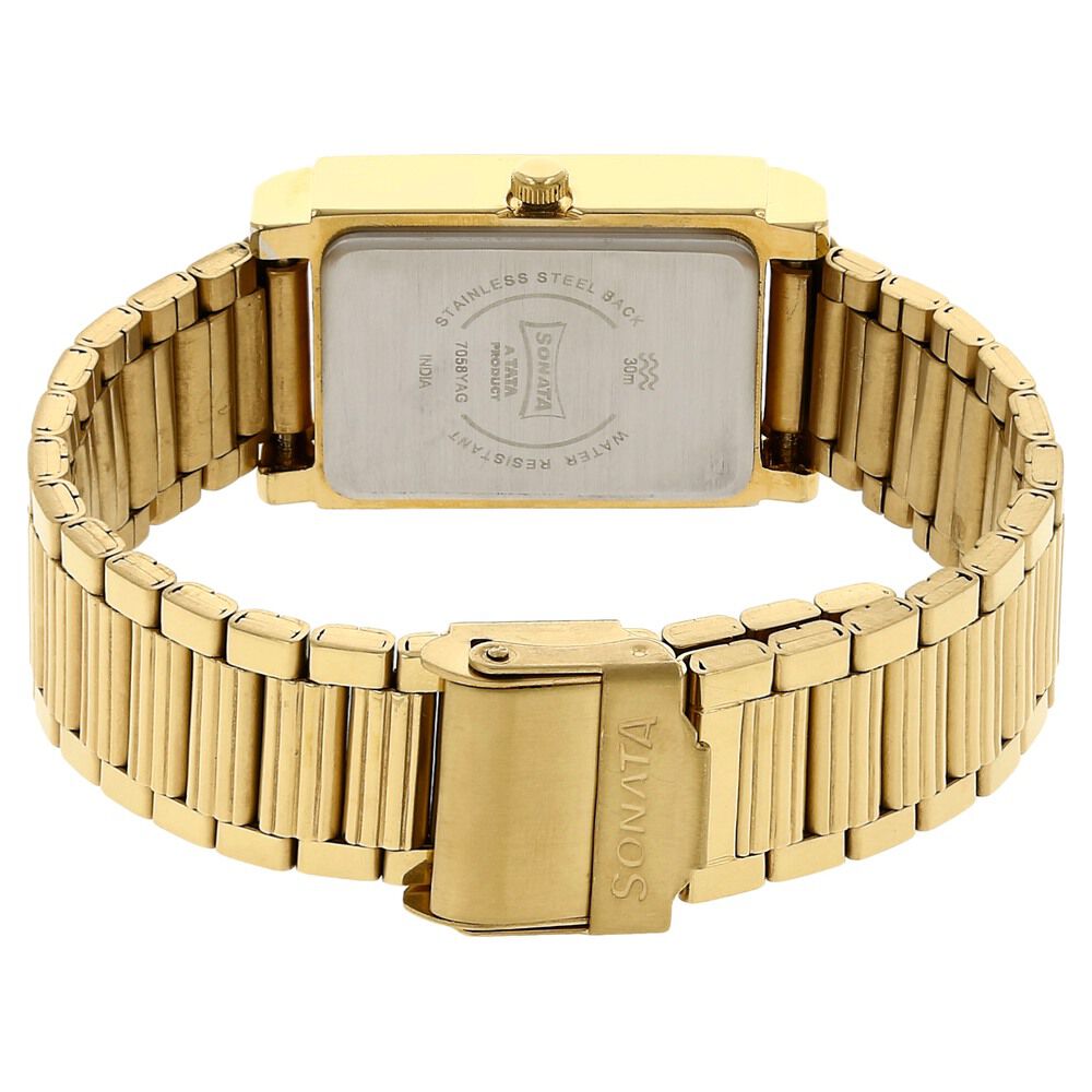 Sonata tata product best sale watch