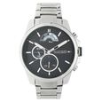 Tommy Hilfiger Quartz Multifunction Blue Dial Stainless Steel Strap Watch for Men - image number 0