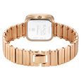 Titan Raga Glimmers Quartz Analog Mother of Pearl Dial Rose Gold Metal Strap Watch For Women - image number 7