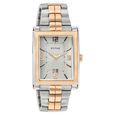 Titan Quartz Analog with Date Black Dial Stainless Steel Strap Watch for Men