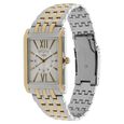 Xylys Swiss Analog with Date Two Toned Stainless Steel Strap and White Dial Watch For Men - image number 1