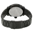 Fastrack Loopholes Quartz Analog Black Dial Stainless Steel Strap Watch for Guys - image number 3