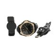 Titan Ana Digi Black Dial Stainless Steel Strap watch for Men - image number 4