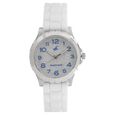 Fastrack Trendies Quartz Analog Black Dial Silicone Strap Watch for Girls