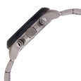Titan Octane Blue Dial Quartz Multifunction Stainless Steel Strap watch for Men - image number 3