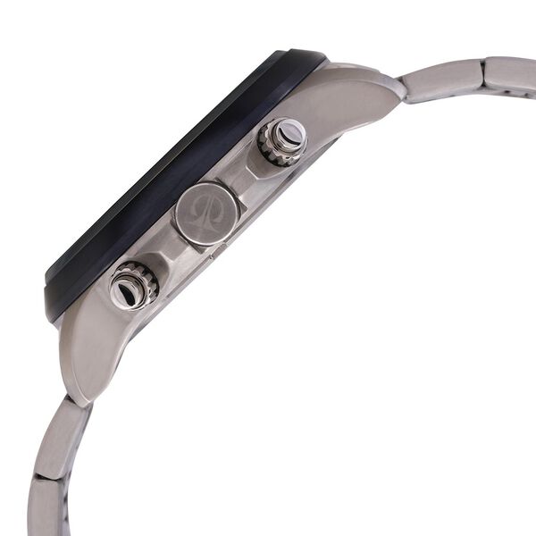 Titan Octane Blue Dial Quartz Multifunction Stainless Steel Strap watch for Men - image number 3