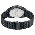 Poze Poze Quartz Analog Black Dial Black Metal Strap Watch For Men - image number 6