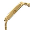Titan Quartz Analog with Day and Date Champagne Dial Stainless Steel Strap watch for Men - image number 2