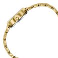 Poze Poze Quartz Analog Golden Dial Golden Metal Strap Watch For Women - image number 5