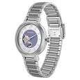 Sonata Unveil Quartz Multifunction Stainless Steel Strap Watch for Women - image number 1