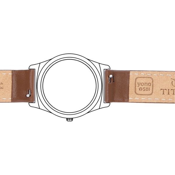 Titan Pay - India's First Payment Strap (14mm) - image number 5