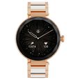 Titan Elixir with All 316L SS construction, 3.04 CM AMOLED Display, BT Calling, Skin Temperature Sensor, Womens Health - image number 0