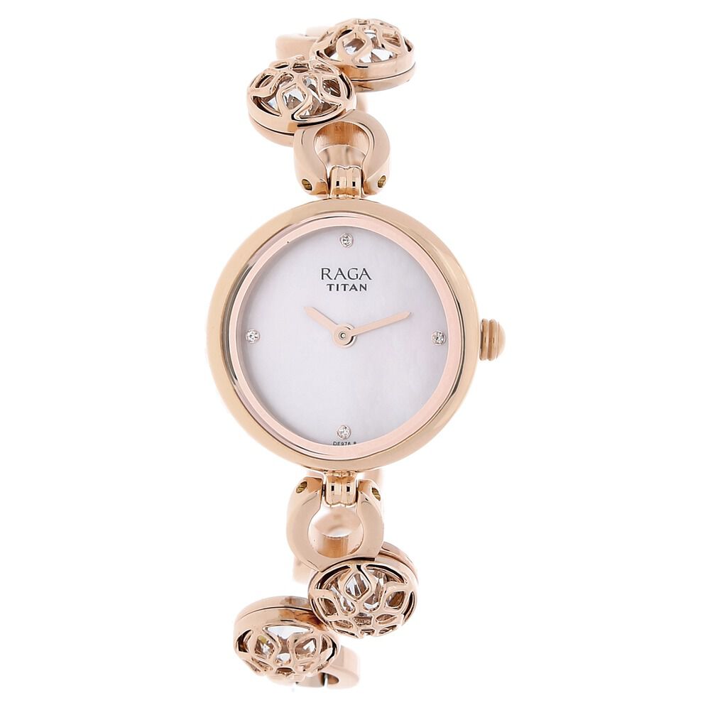 Titan raga shop moon collection