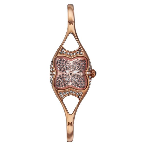 Titan Quartz Analog Mother Of Pearl Dial Watch for Women - image number 0