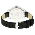 Titan Women's Chic minimalist watch with Blue dial and leather strap - image number 3