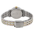 Titan Quartz Analog Champagne Dial Stainless Steel Strap Watch for Women - image number 3