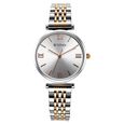Titan Workmode Quartz Analog Silver Dial Metal Strap watch For Women - image number 0